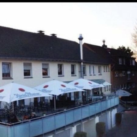 Hotel Restaurant Muether Гютерсло Экстерьер фото