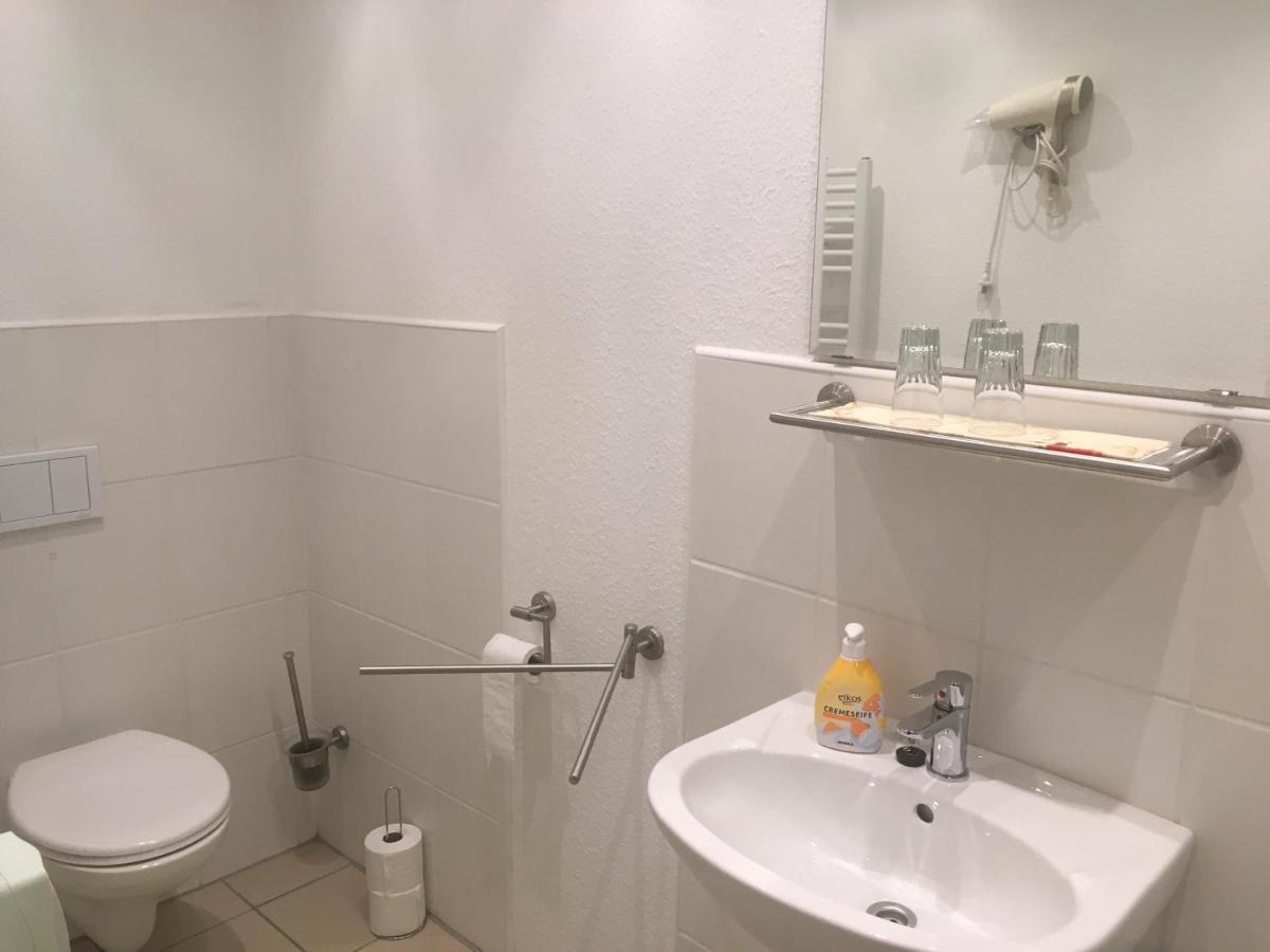 Hotel Restaurant Muether Гютерсло Экстерьер фото