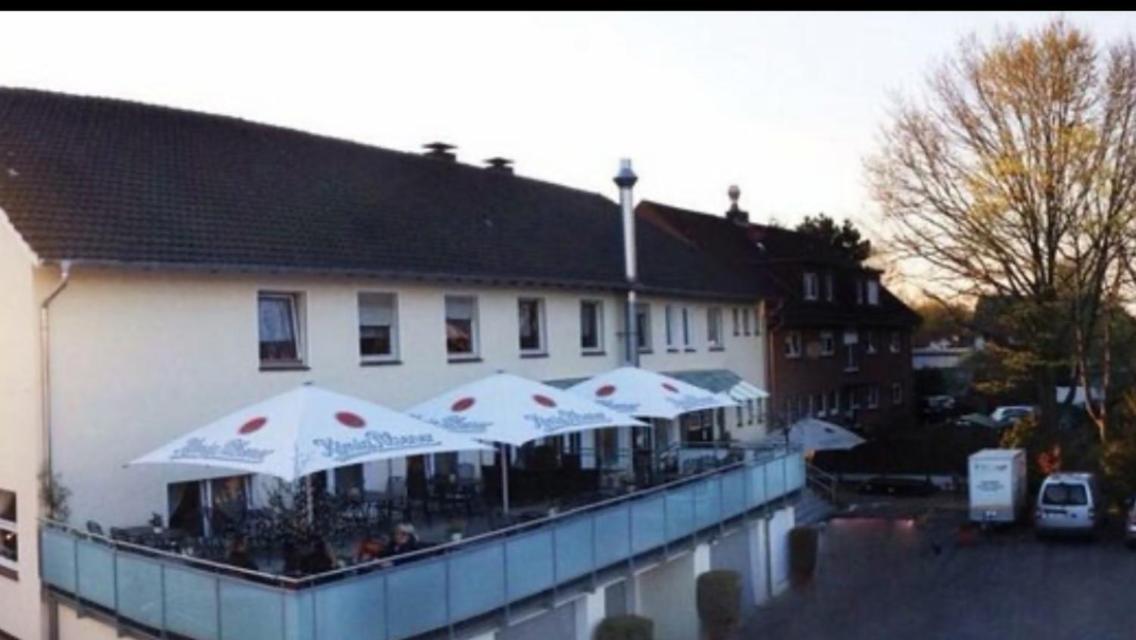 Hotel Restaurant Muether Гютерсло Экстерьер фото